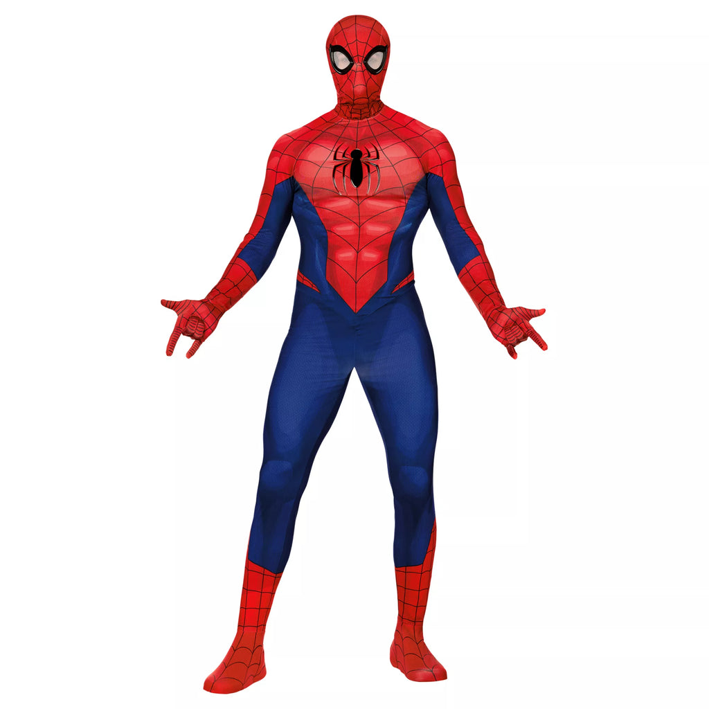 Adult Classic Spider-Man Skin Suit Costume