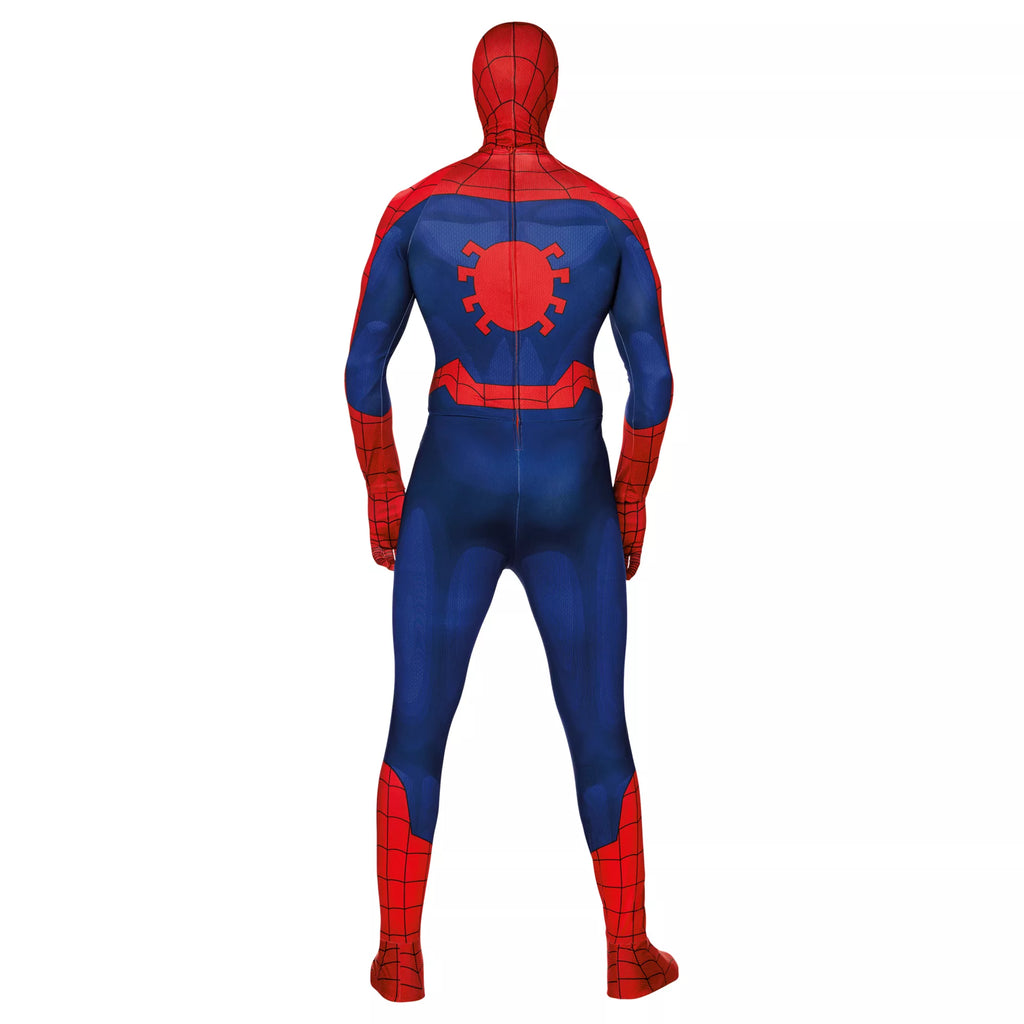 Adult Classic Spider-Man Skin Suit Costume