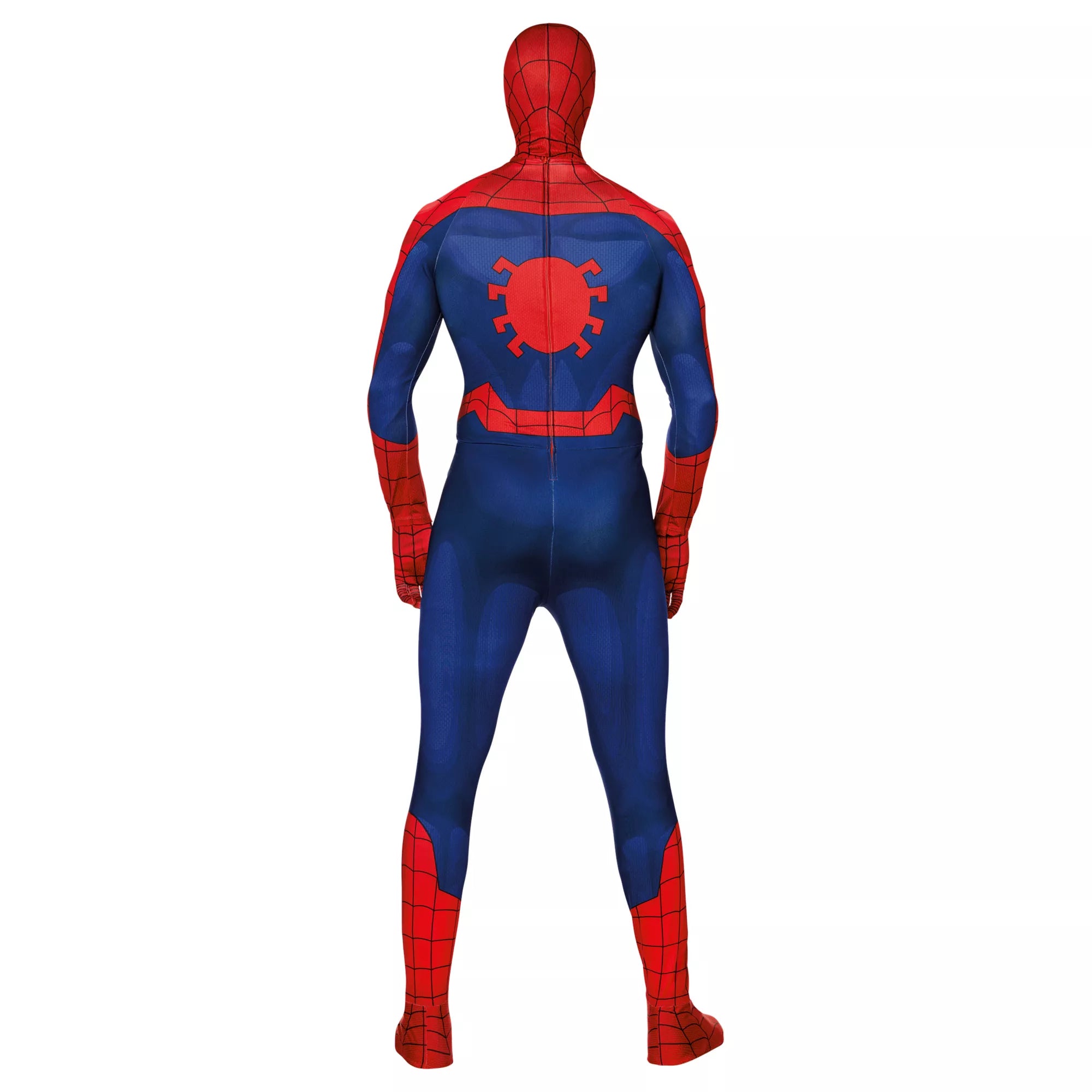Adult Classic Spider-Man Skin Suit Costume