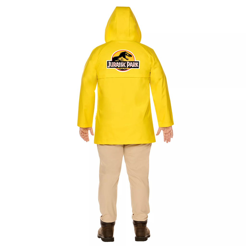 Adult Dennis Nedry Costume - Jurassic Park