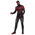Adult Miles Morales Skin Suit Costume - Spider-Man