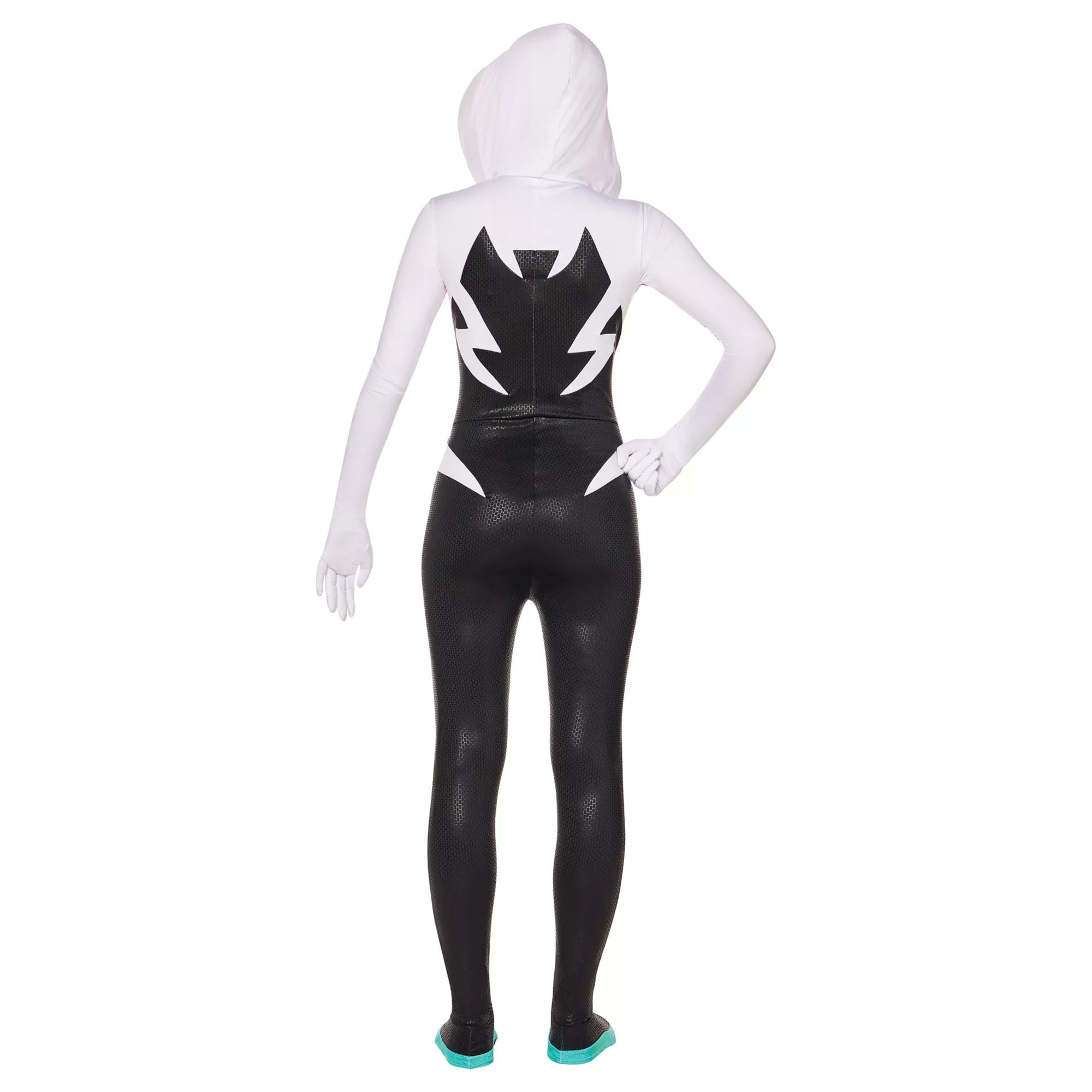 Adult Ghost Spider Costume - Spider-Man