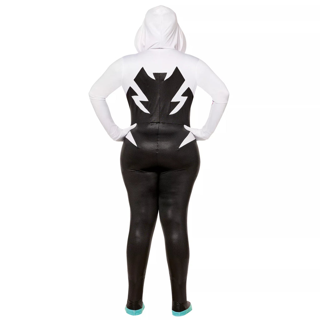 Adult Ghost Spider Costume - Spider-Man