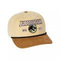 Jurassic Park Corduroy Snapback Hat