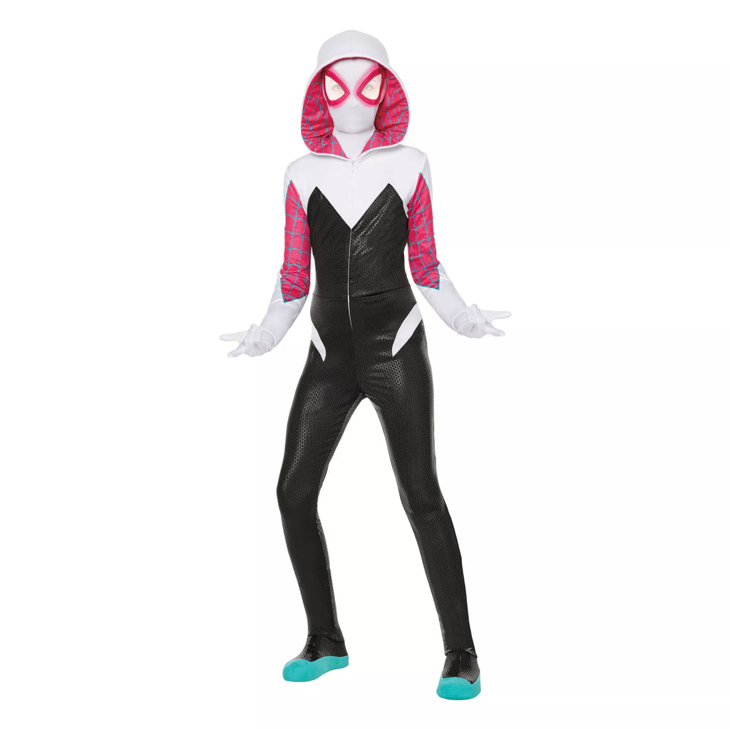 Kids Ghost Spider Costume - Spider-Man