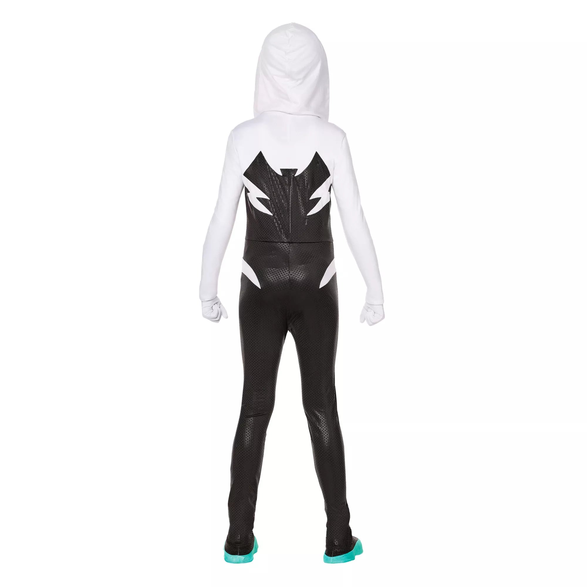 Kids Ghost Spider Costume - Spider-Man