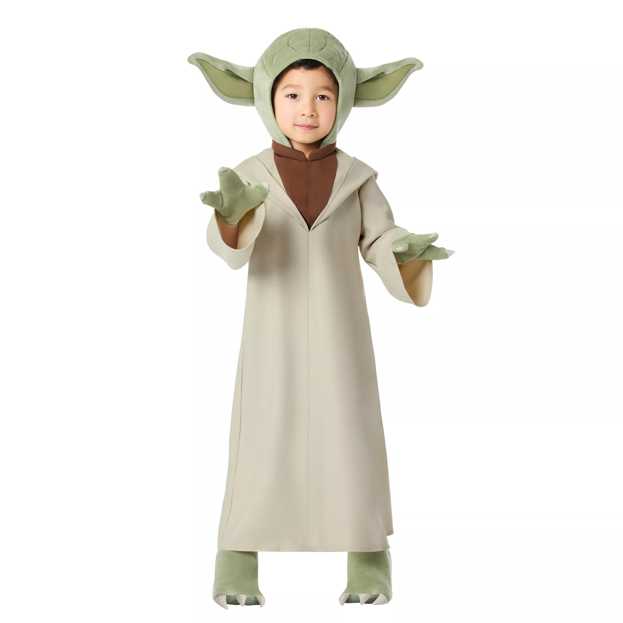 Toddler Yoda Costume - Star Wars Original Trilogy Episodes IV to VI
