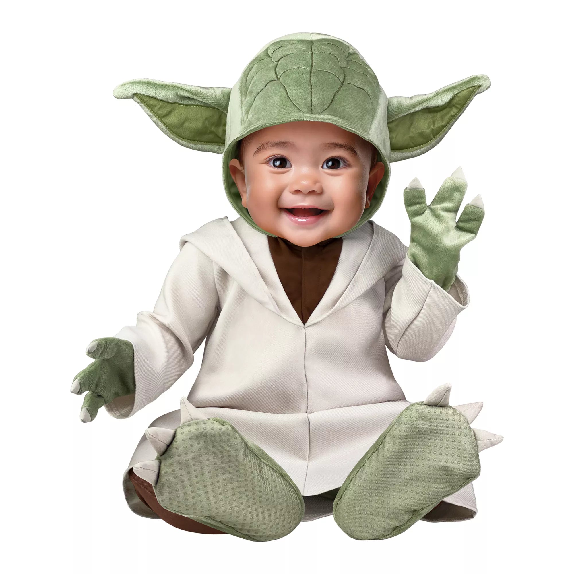 Baby Yoda Costume - Star Wars Original Trilogy Episodes IV to VI