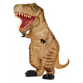 Adult T-Rex Inflatable Costume Deluxe  - Jurassic Park