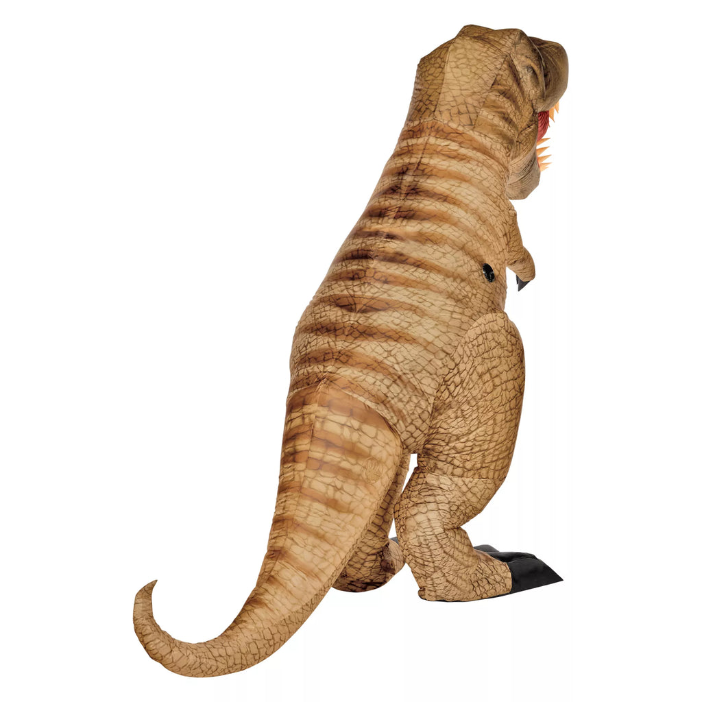 Adult T-Rex Inflatable Costume Deluxe  - Jurassic Park