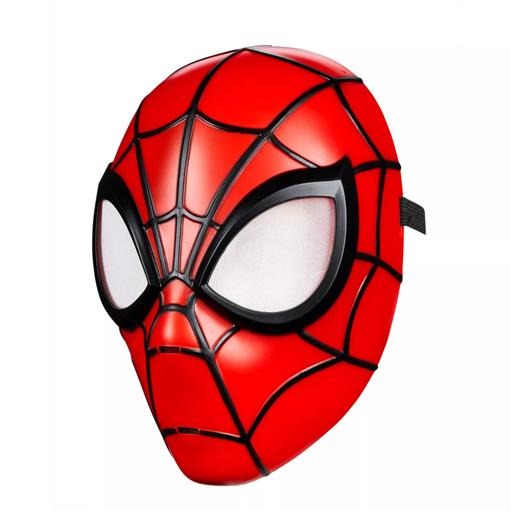 Kids Classic Spider-Man Half Mask