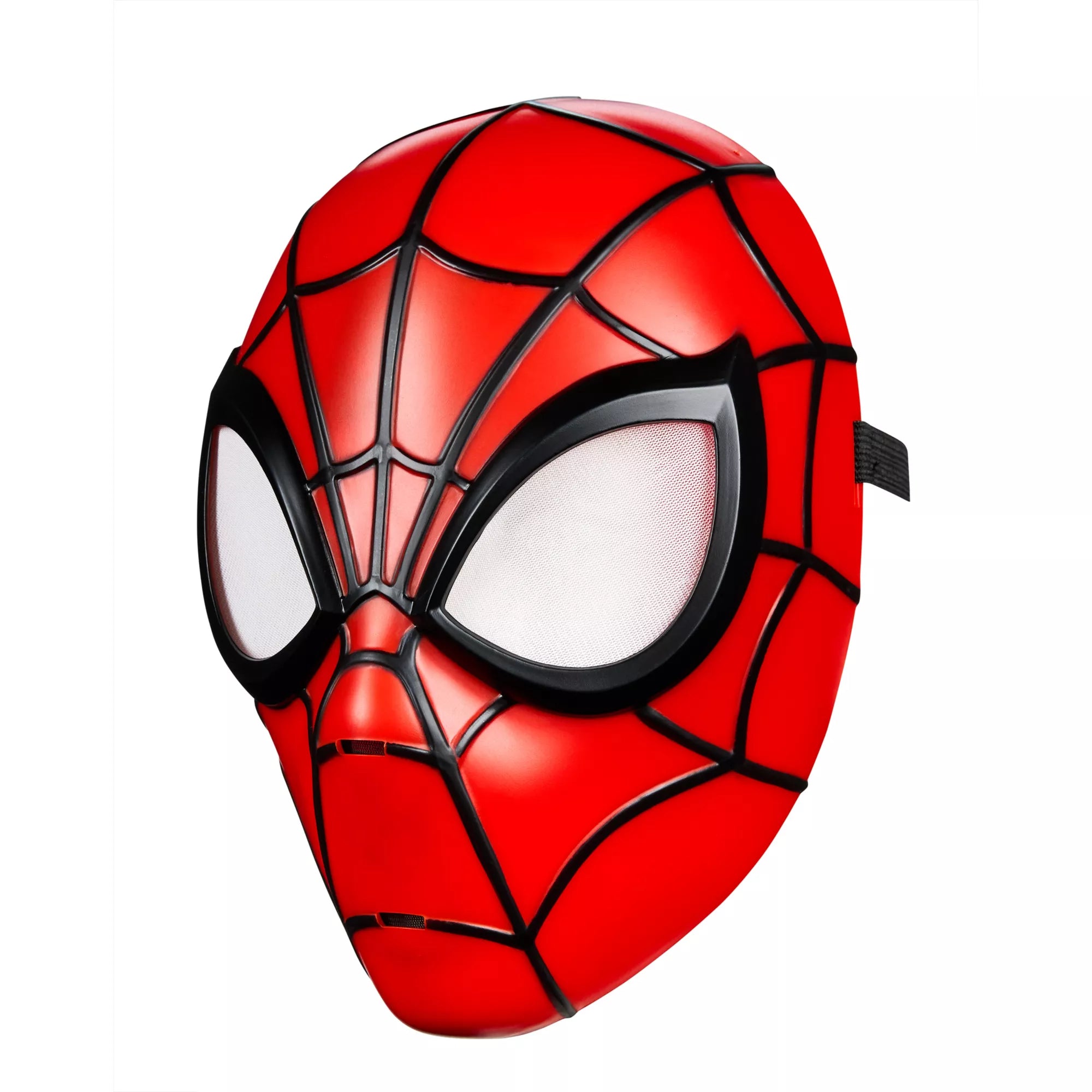 Kids Classic Spider-Man Half Mask