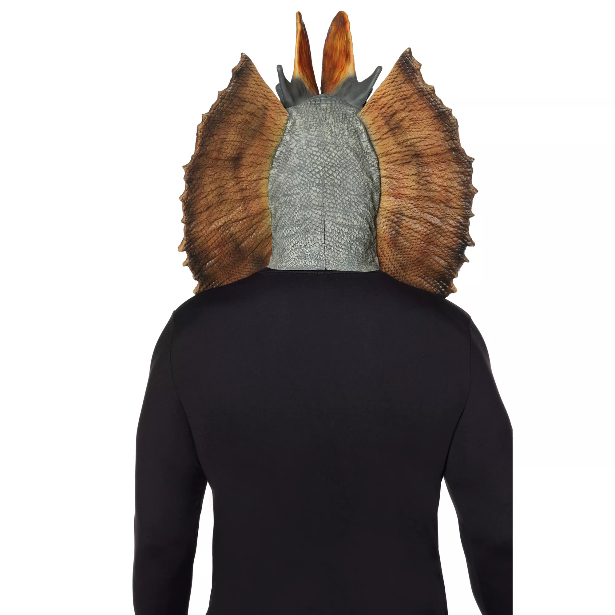 Dilophosaurus Full Mask - Jurassic Park