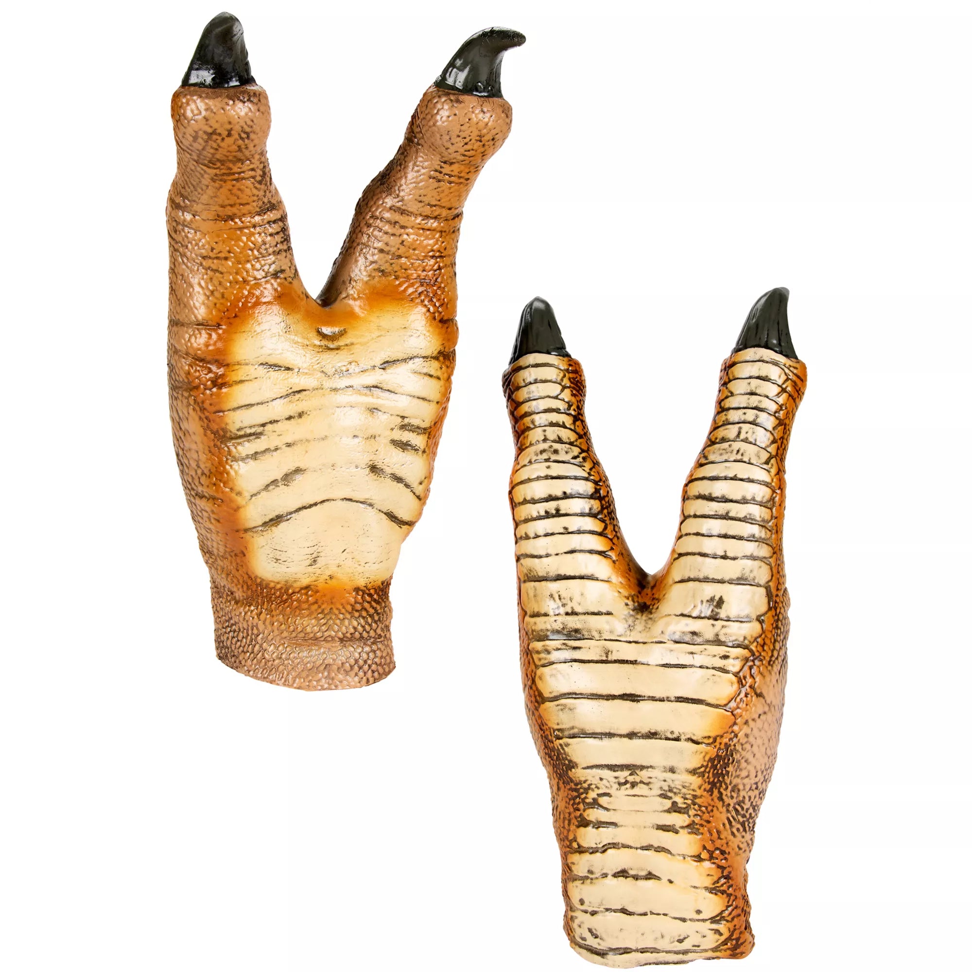T-Rex Full Mask and Claws Set - Jurassic Park