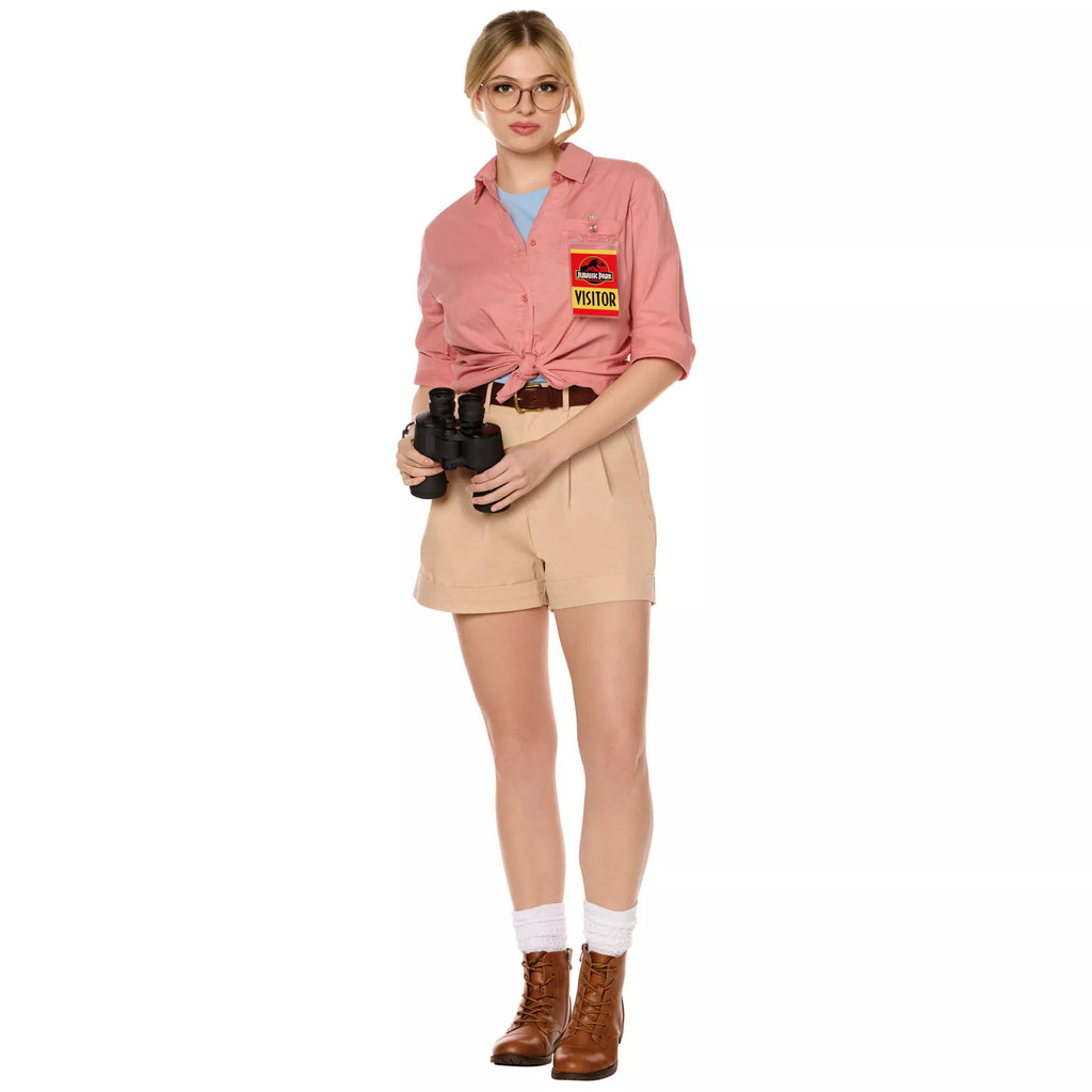 Adult Dr. Ellie Costume - Jurassic Park