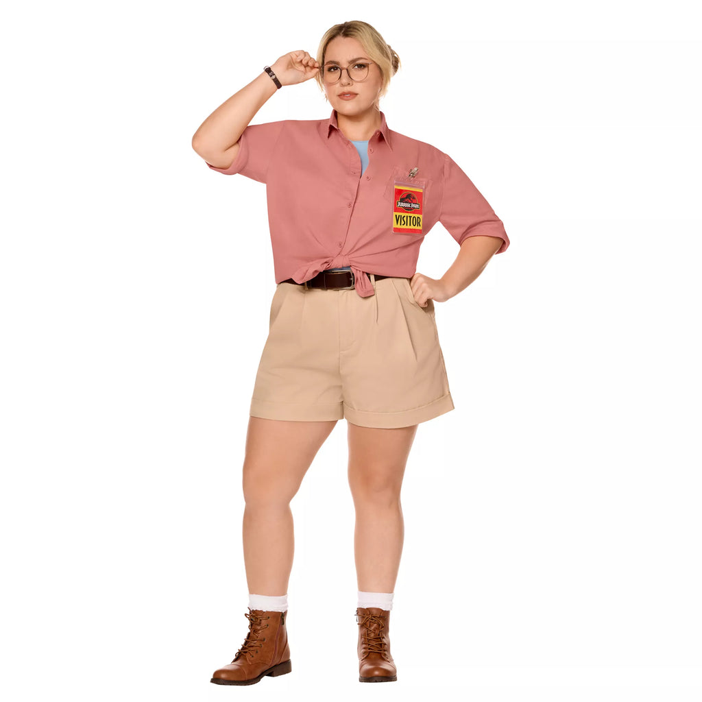 Adult Dr. Ellie Costume - Jurassic Park