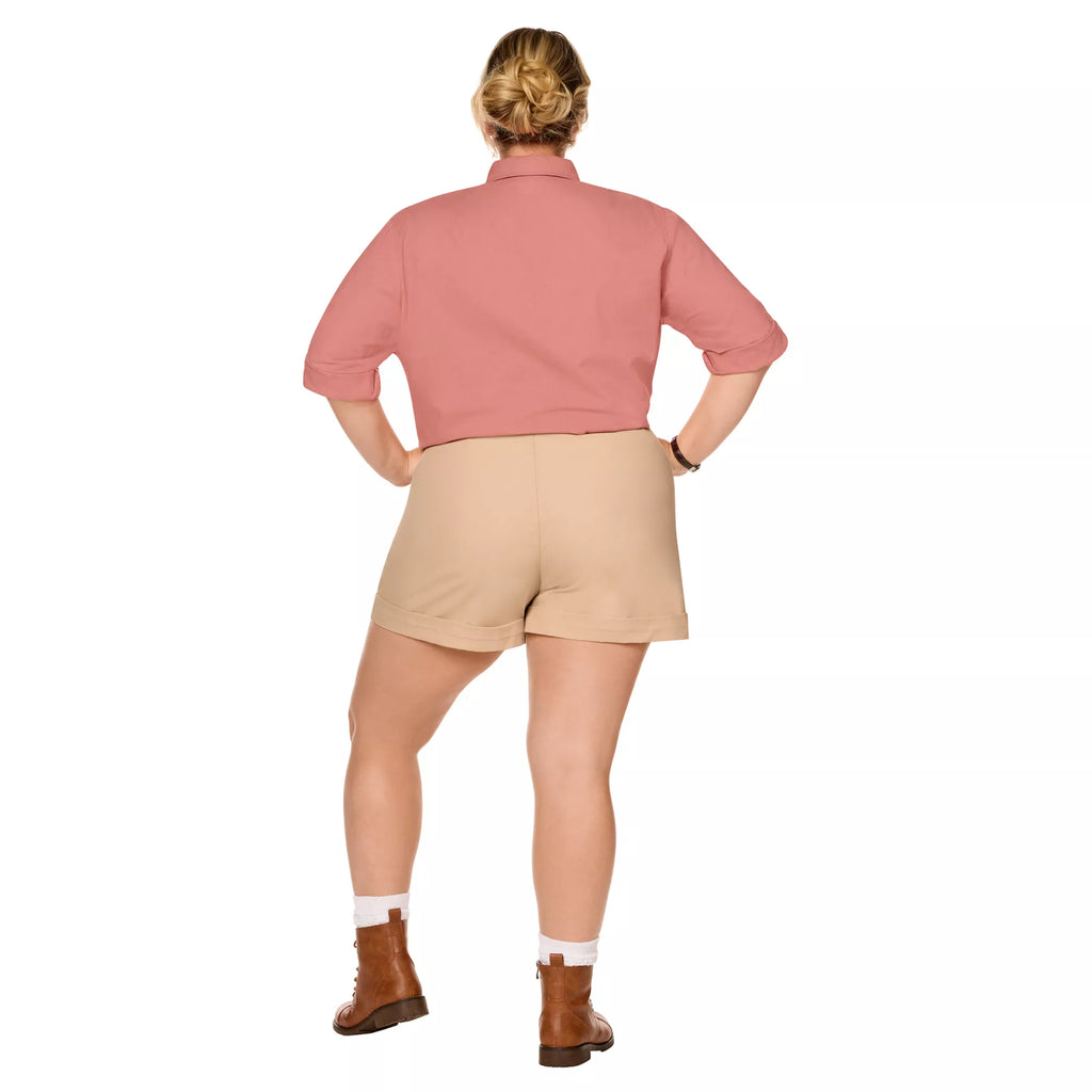 Adult Dr. Ellie Costume - Jurassic Park