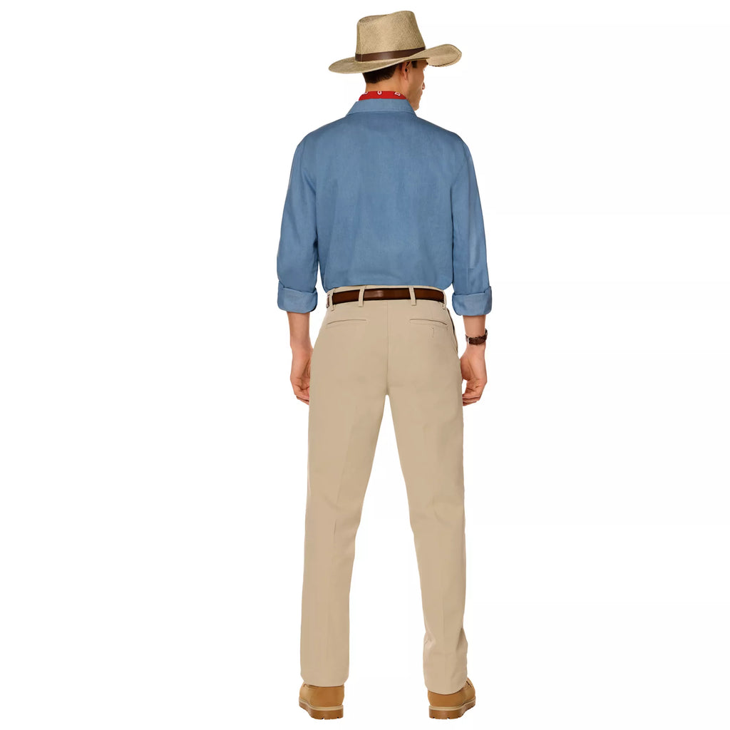 Adult Dr. Grant Costume - Jurassic Park