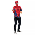 Adult Classic Spider-Man Muscle Costume Kit