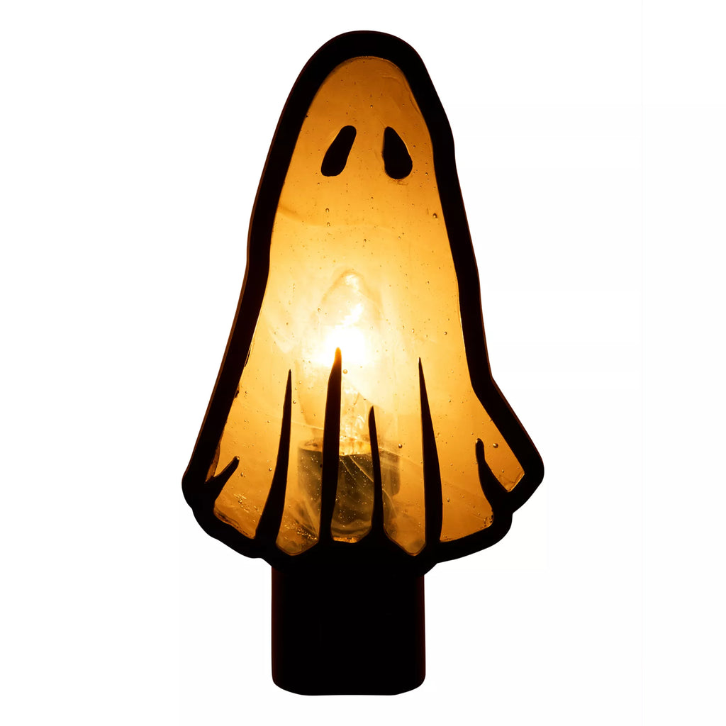 Stained Glass Ghost Nightlight