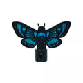 Stained Glass Death Moth Nightlight