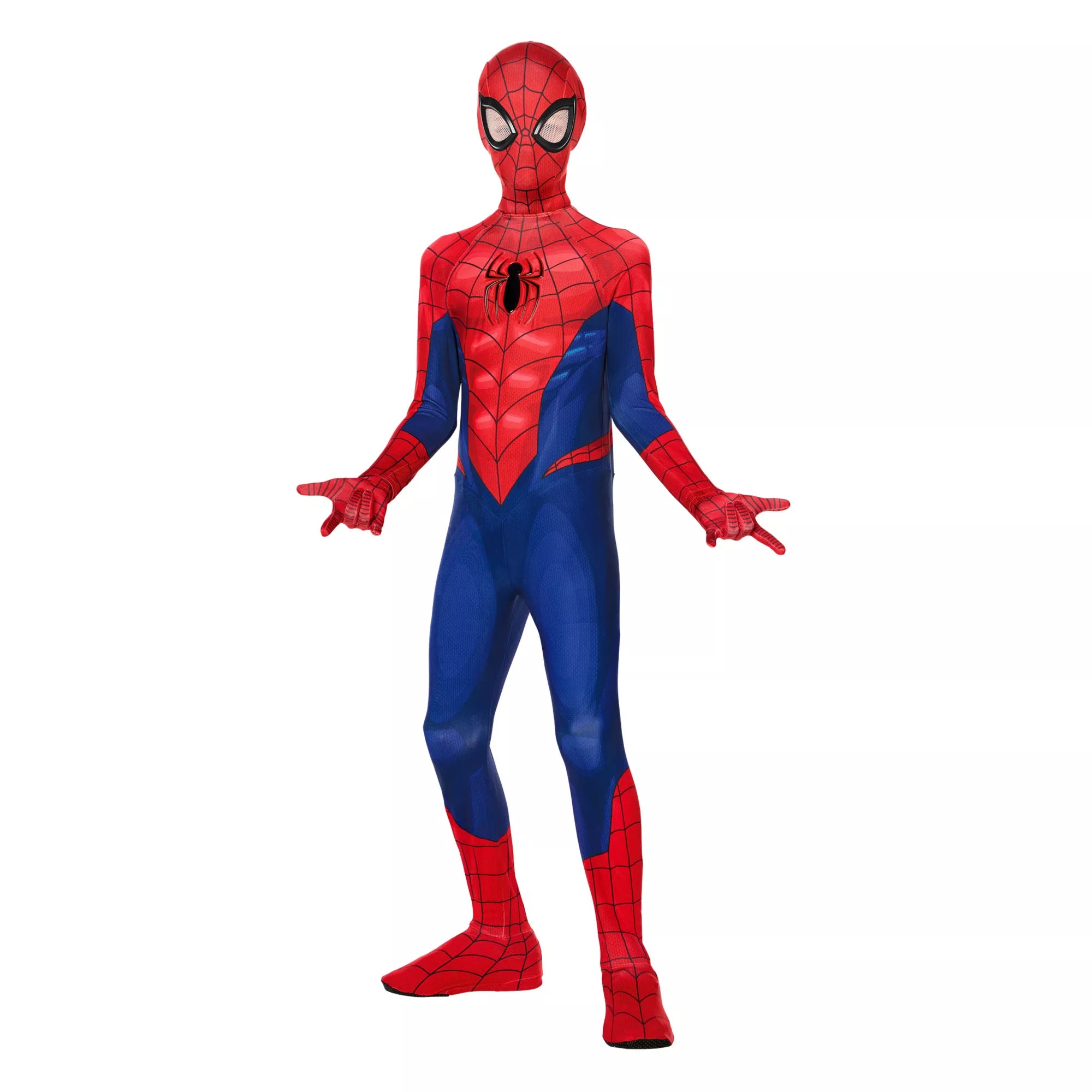 Kids Spider-Man Costume - Spider-Man Classic