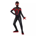 Kids Miles Morales Costume - Spider-Man Classic