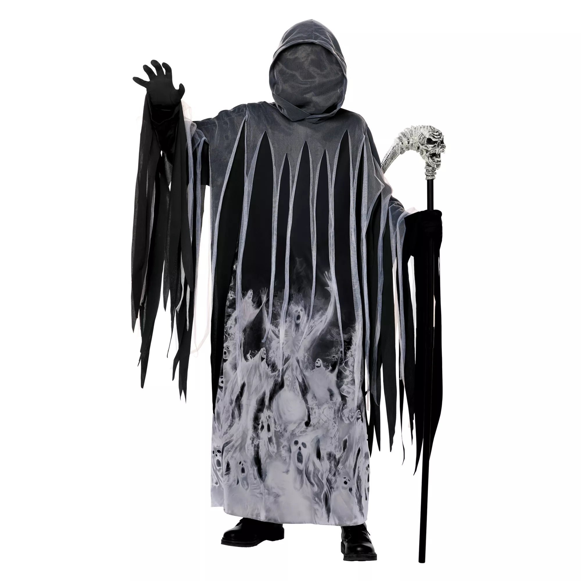 Adult Ghost Reaper Costume