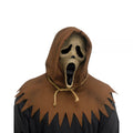Ghost Face Scarecrow Mask
