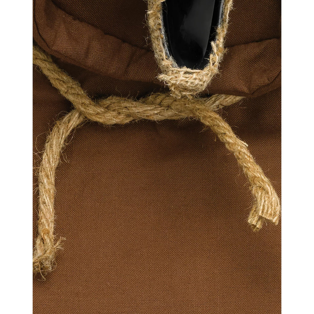 Ghost Face Scarecrow Mask