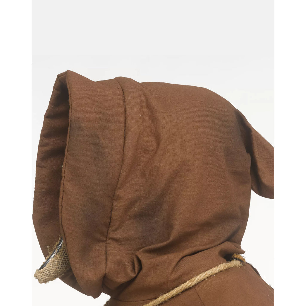 Ghost Face Scarecrow Mask