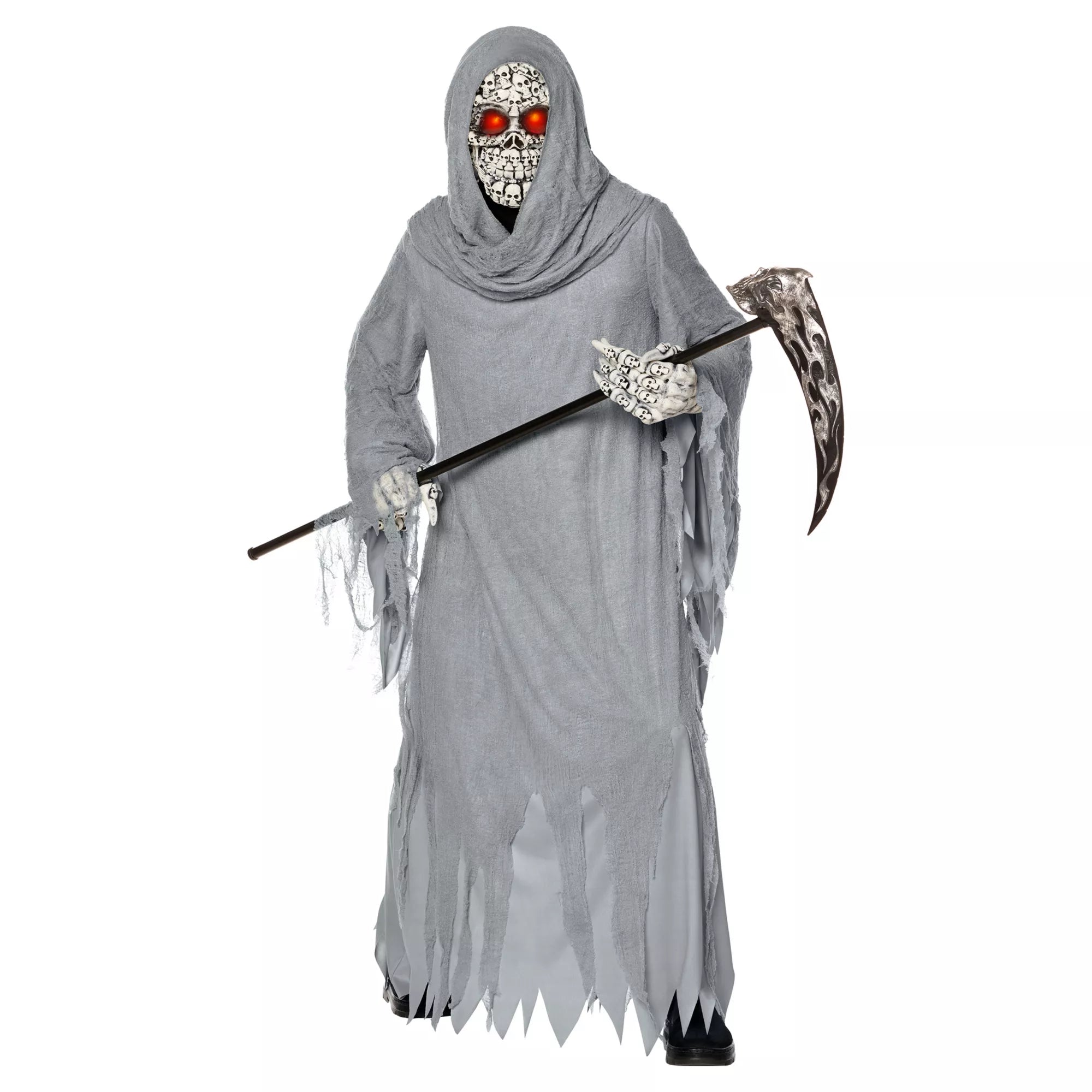Adult Skull Reaper Costume