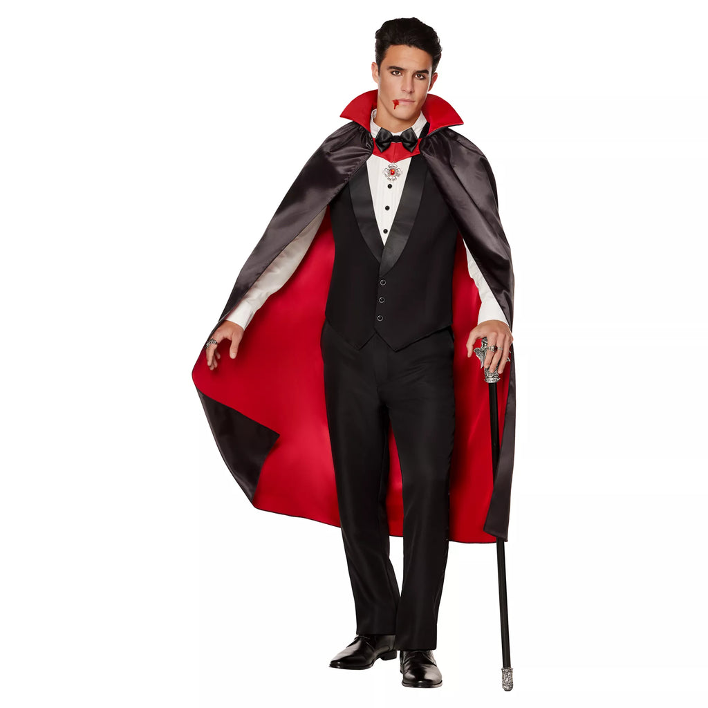 Adult Classic Vampire Costume