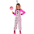 Kids Scary Sweet Clown Costume