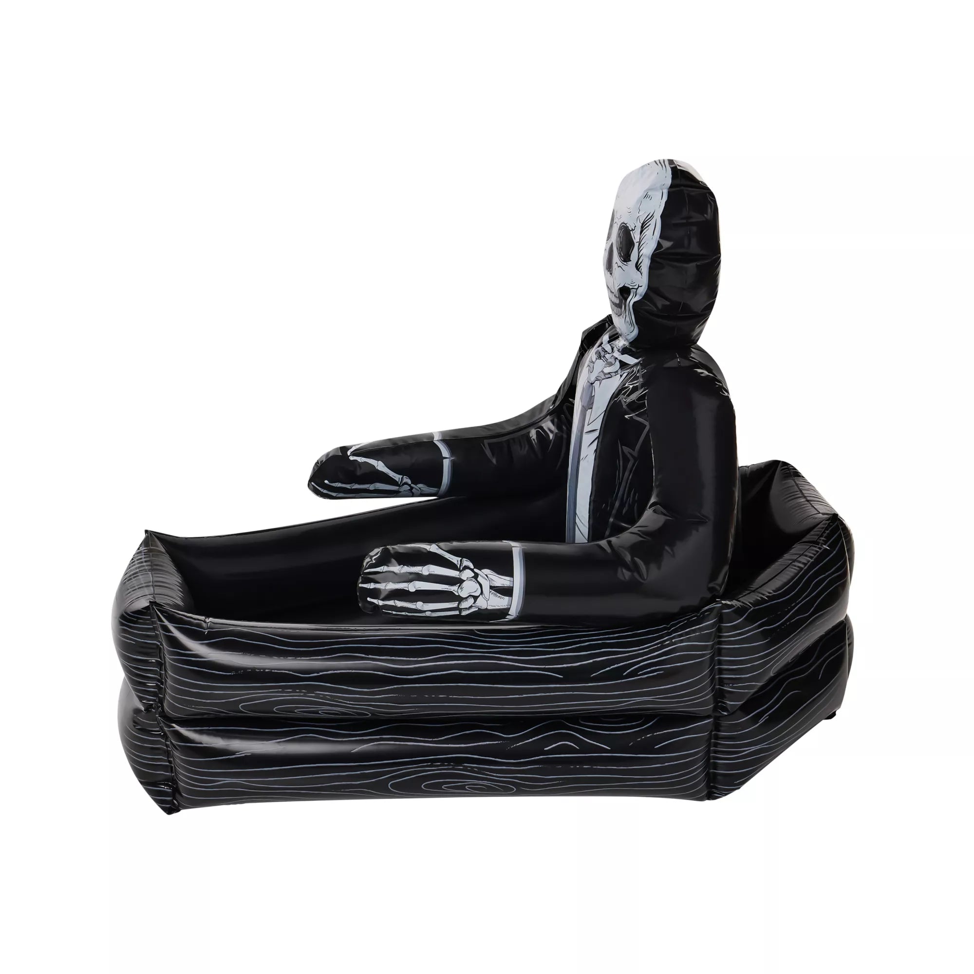 3.5 Ft Inflatable Skeleton Coffin Cooler
