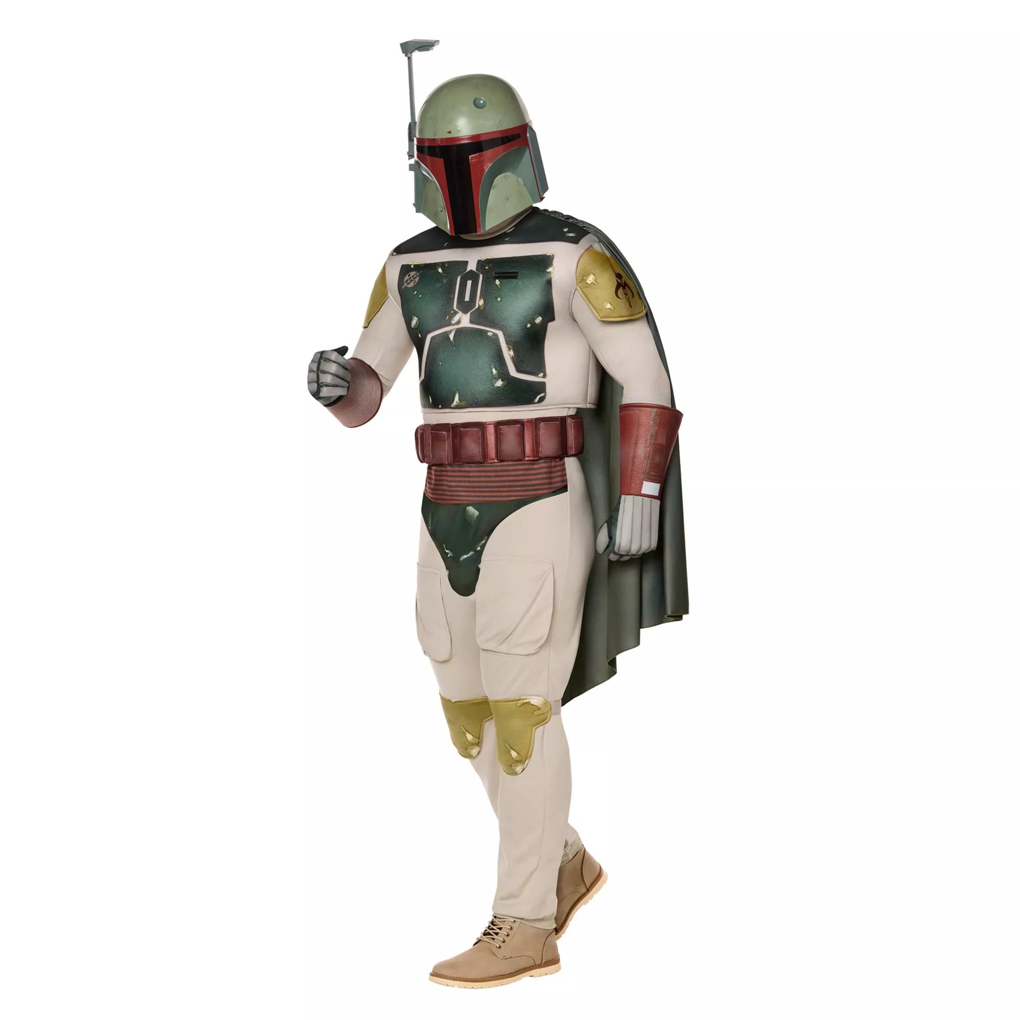 Adult Boba Fett™ Costume - Star Wars