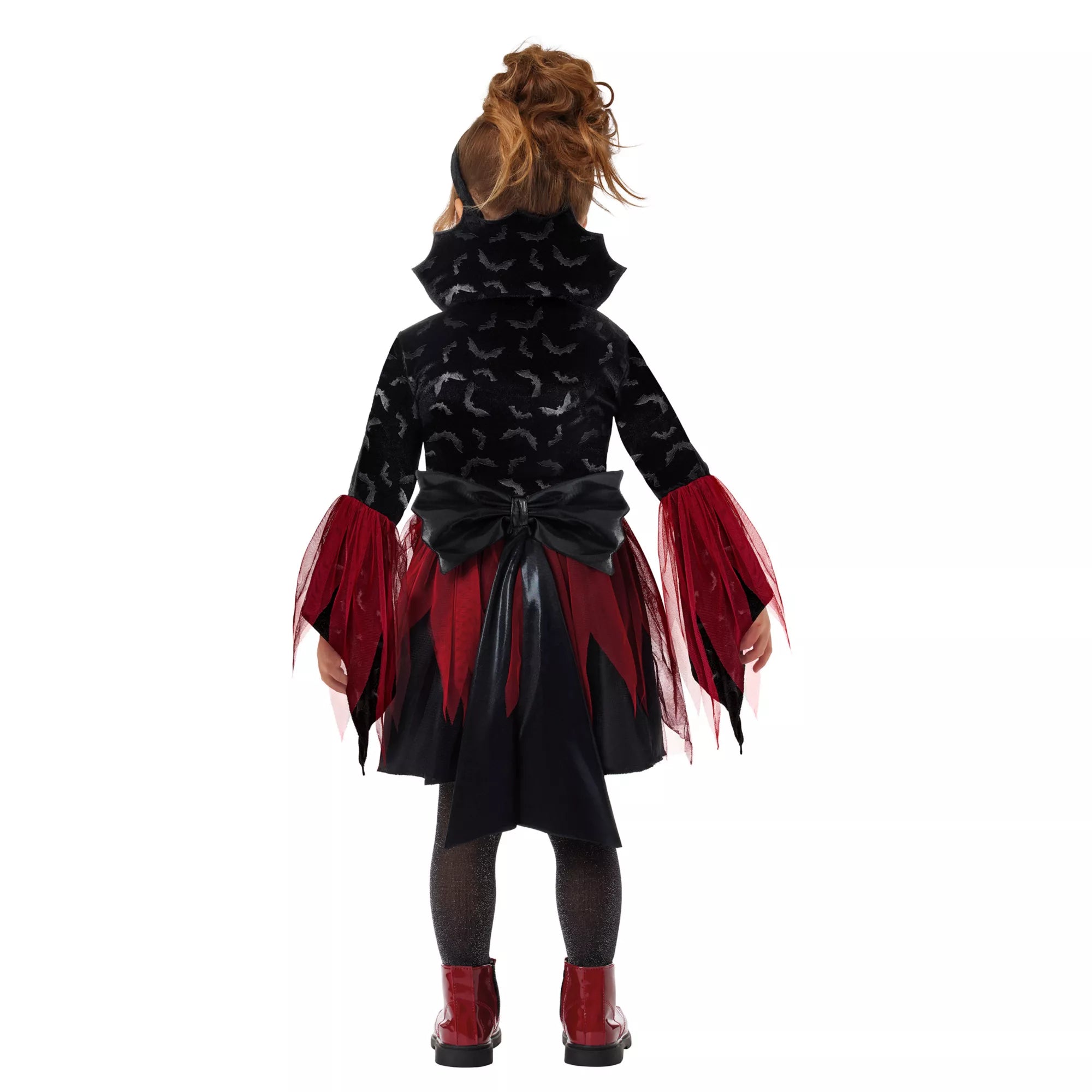 Toddler Vampiress Dress Costume