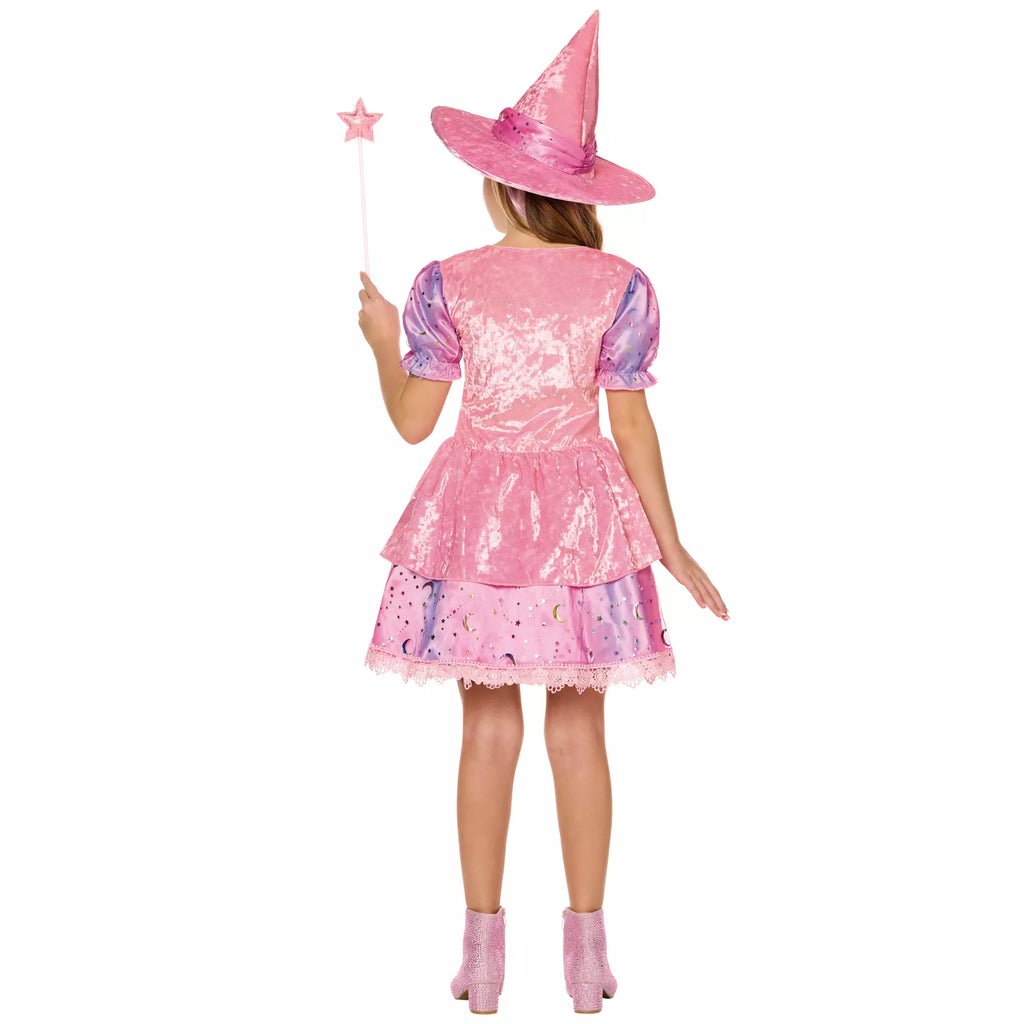 Kids Hex Enchantress Costume