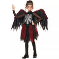 Kids Punky Reaper Costume