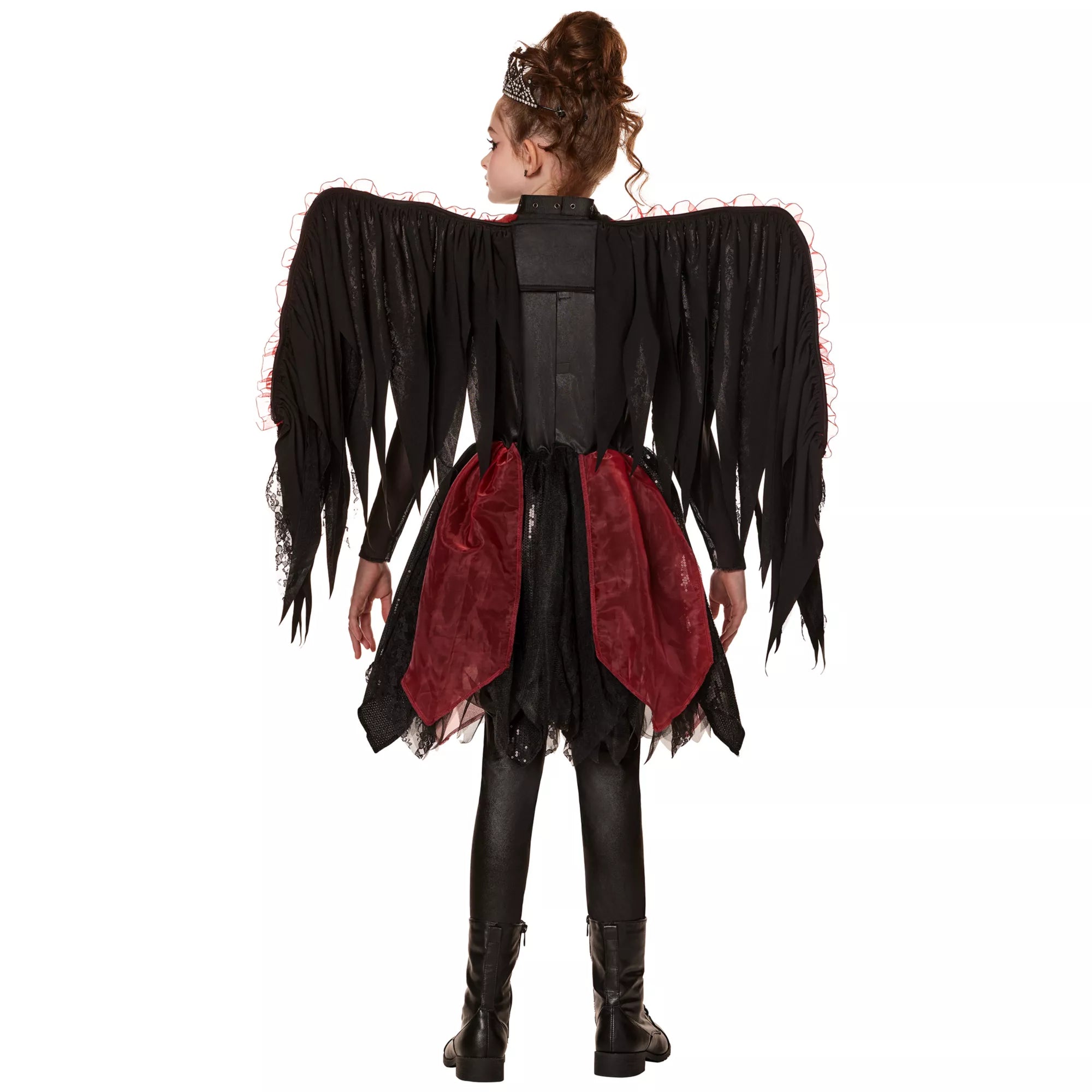 Kids Punky Reaper Costume