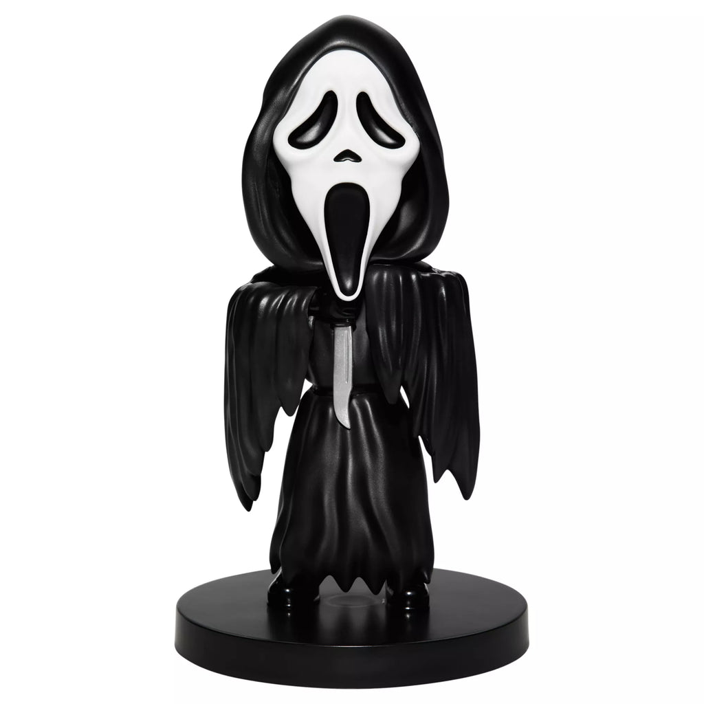Ghost Face Lawn Gnome