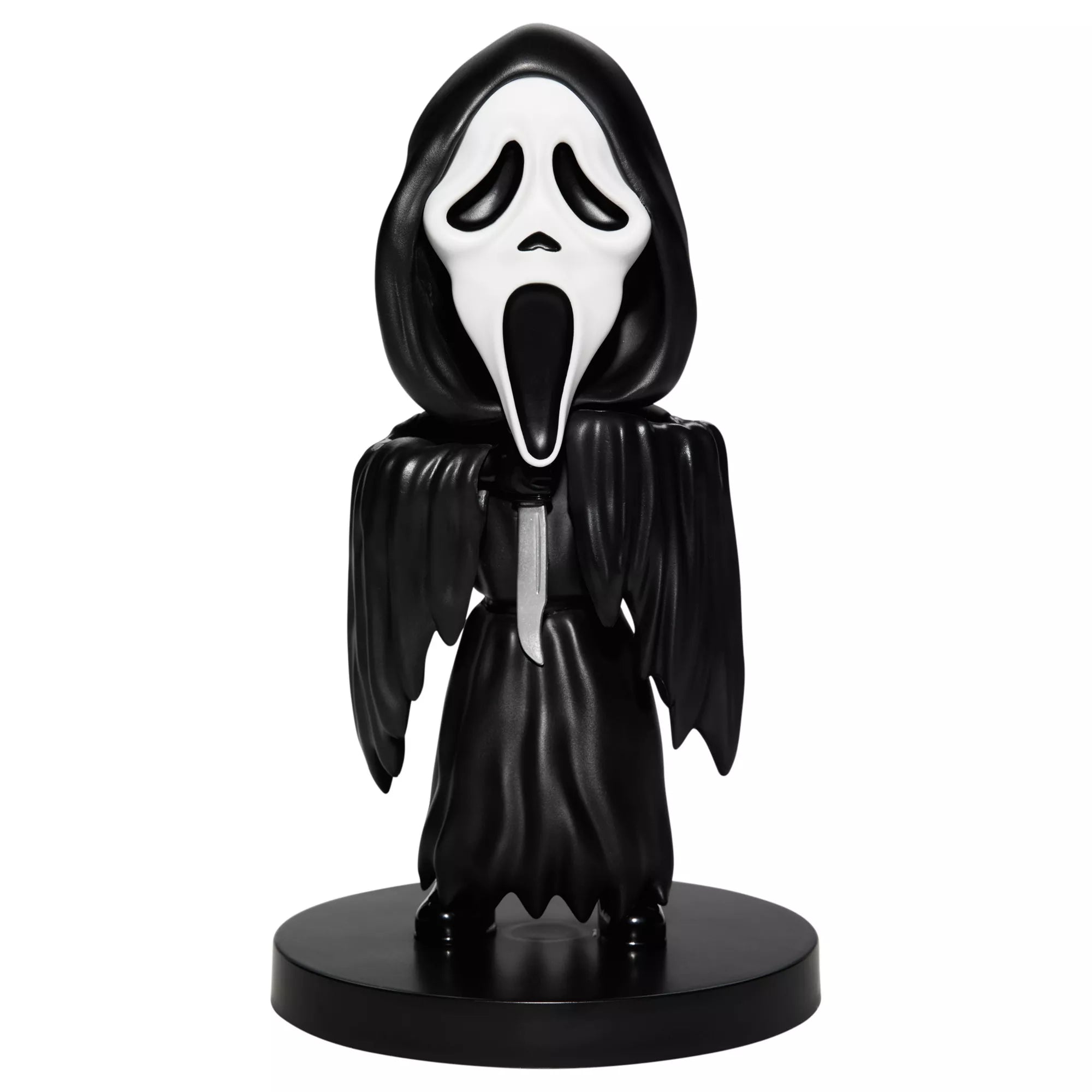 Ghost Face Lawn Gnome