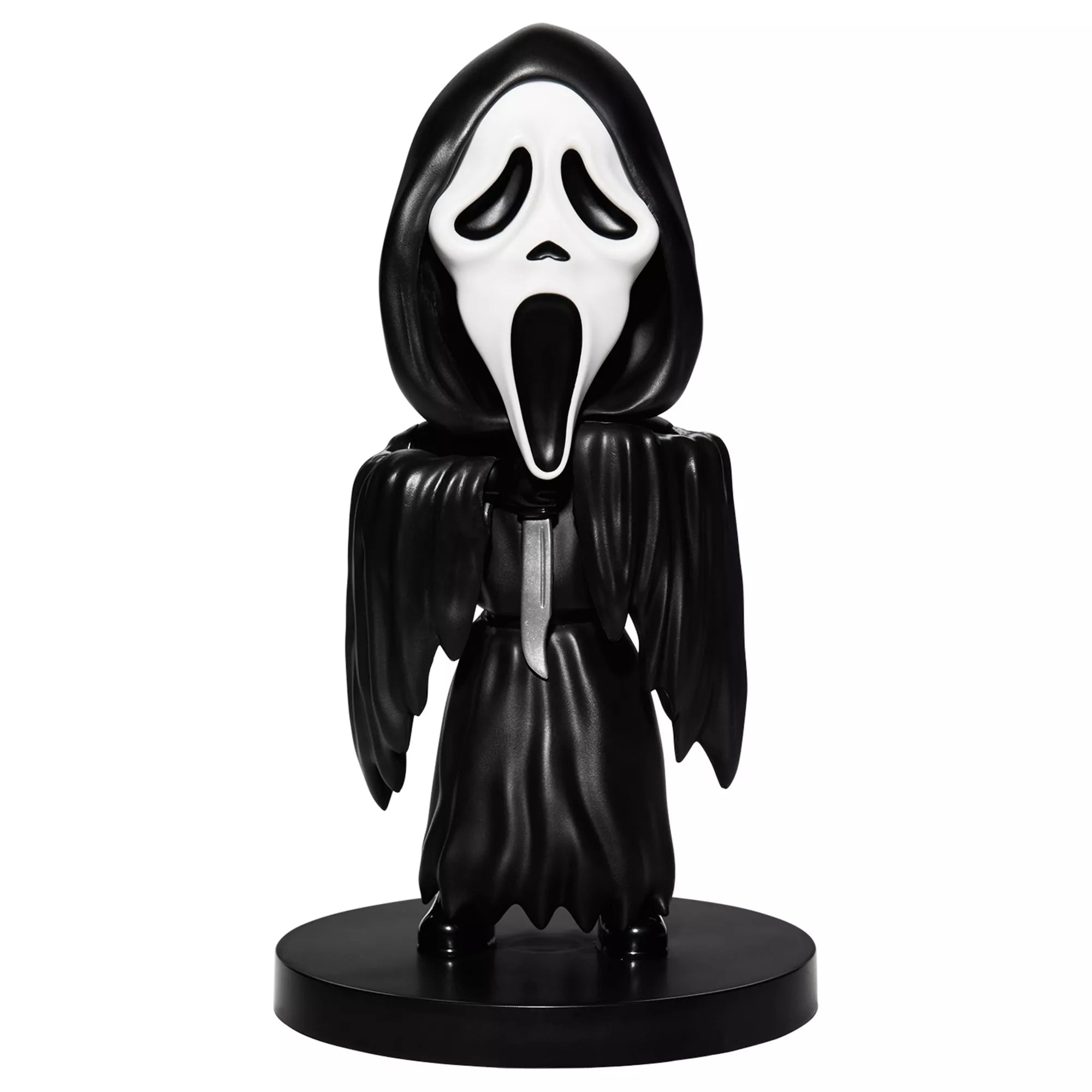 Ghost Face Lawn Gnome