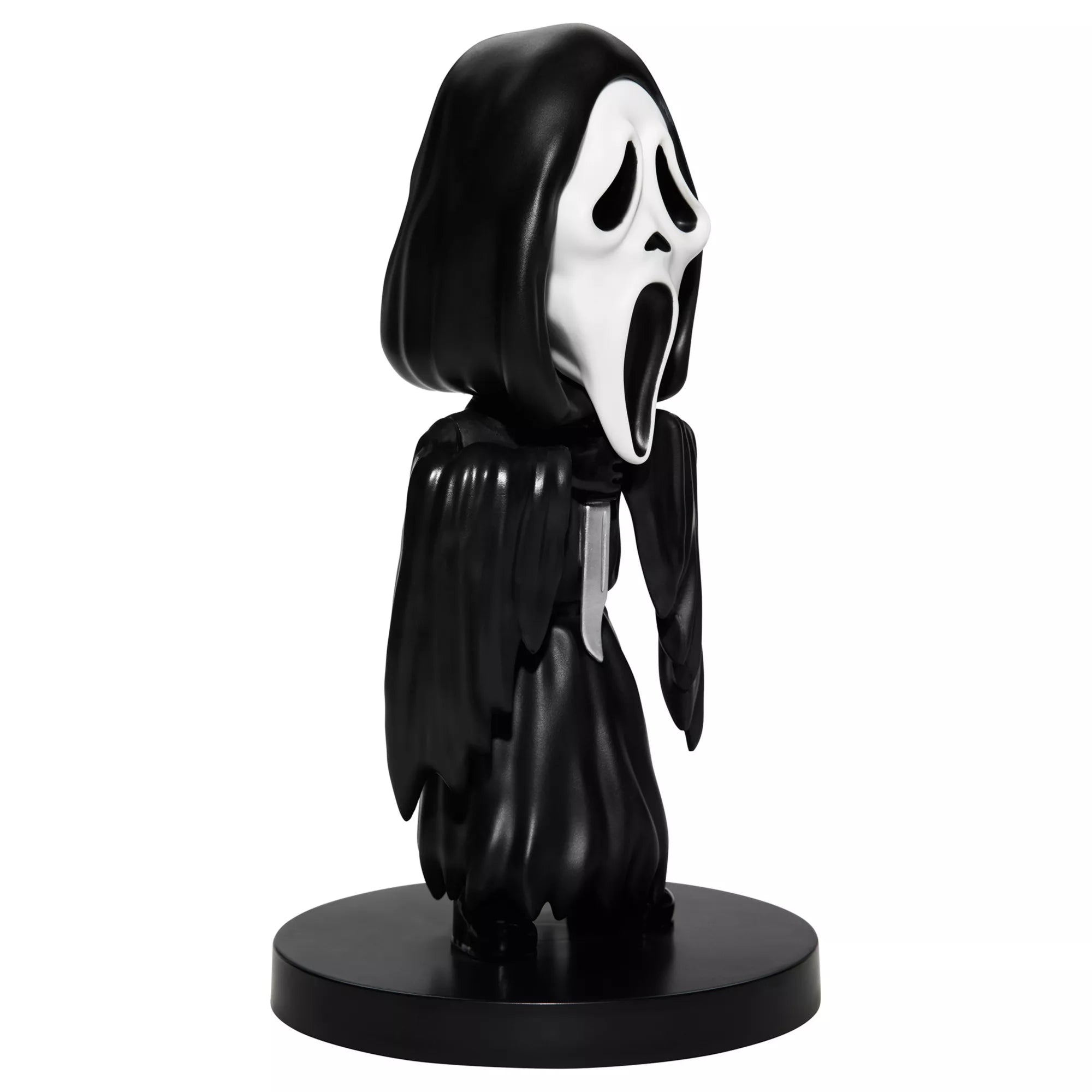 Ghost Face Lawn Gnome