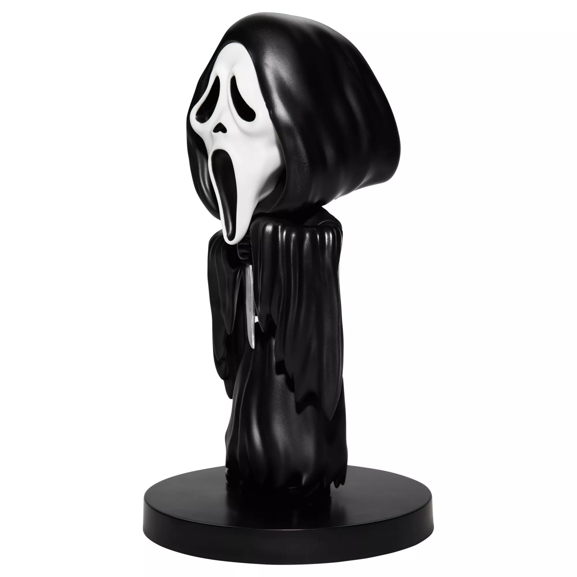 Ghost Face Lawn Gnome