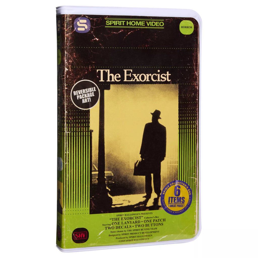 The Exorcist Video Collector Box