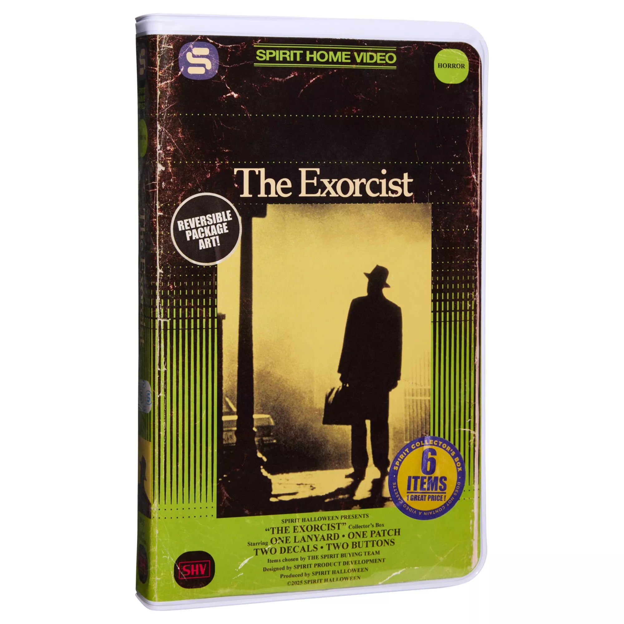 The Exorcist Video Collector Box
