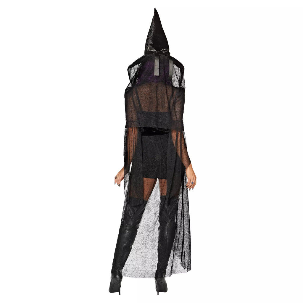 Adult Midnight Hour Witch Costume