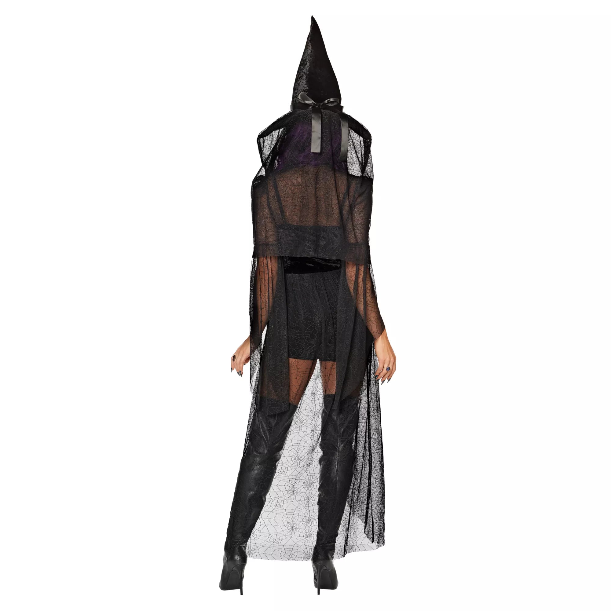 Adult Midnight Hour Witch Costume