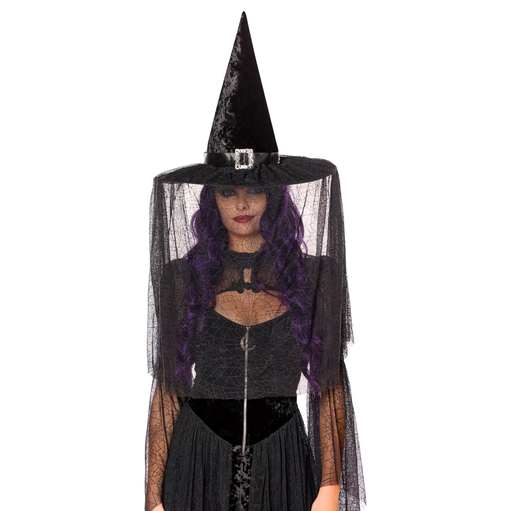 Adult Midnight Hour Witch Costume